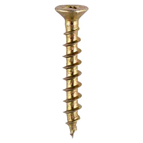 PVC Window Screw RIB Countersunk -ZYP