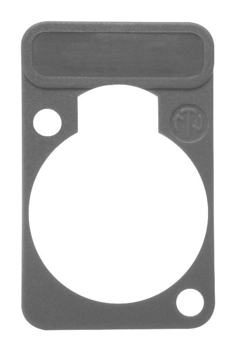 D sub Shell Plate
