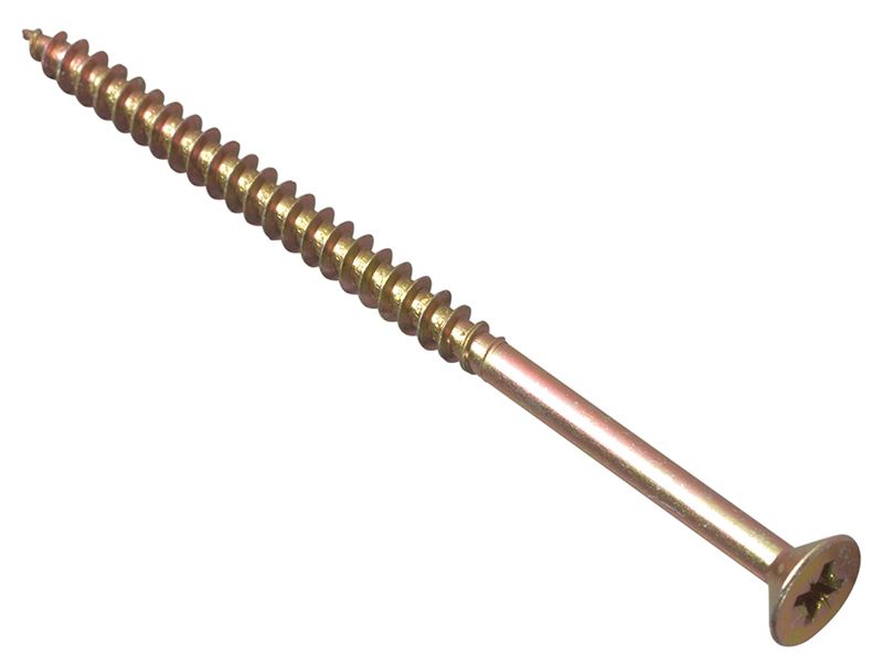 Multi-Purpose Screws, Pozi, CSK, ZYP