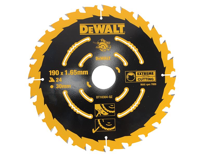 Extreme Framing Circular Saw Blade