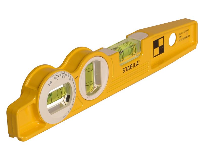 81SV Magnetic Rare Earth Torpedo Level