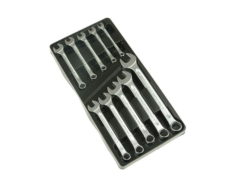 Combination Spanners Set, 10 Piece