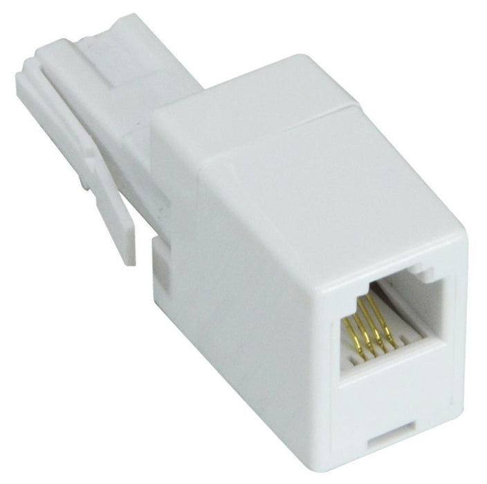 RJ11 Plug to BT Plug Adaptor