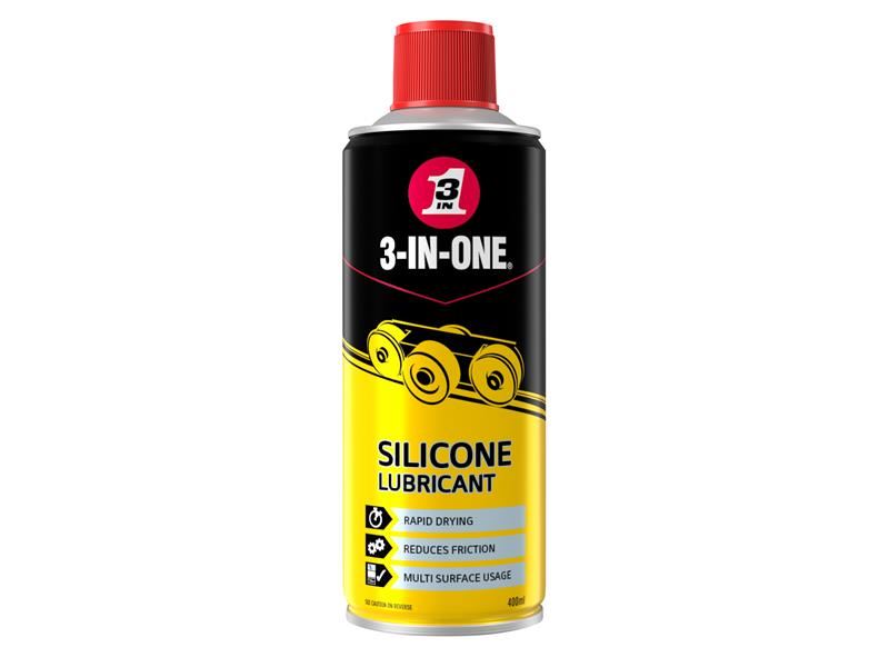 Silicone Lubricant 400ml