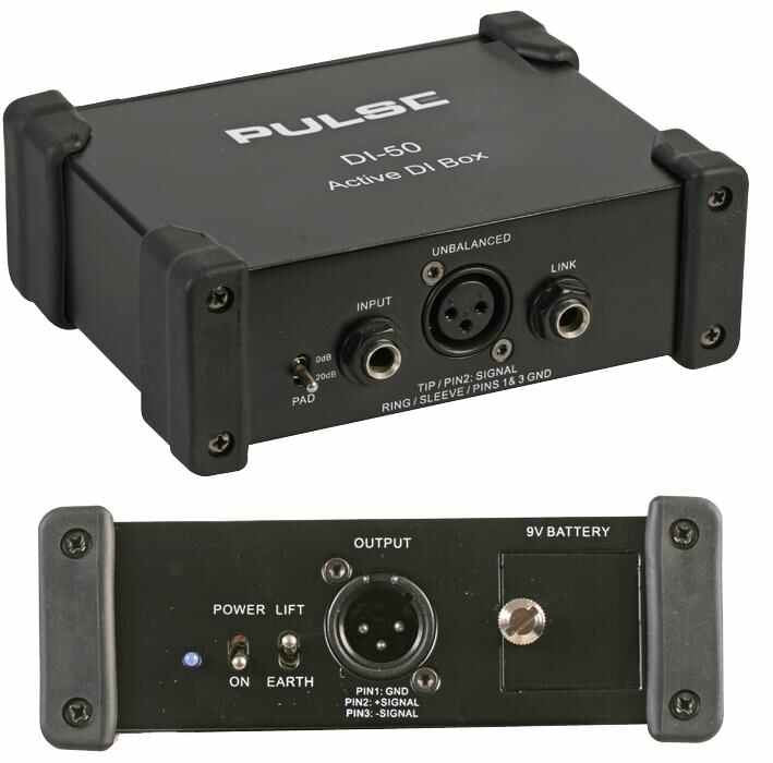 Active DI Box