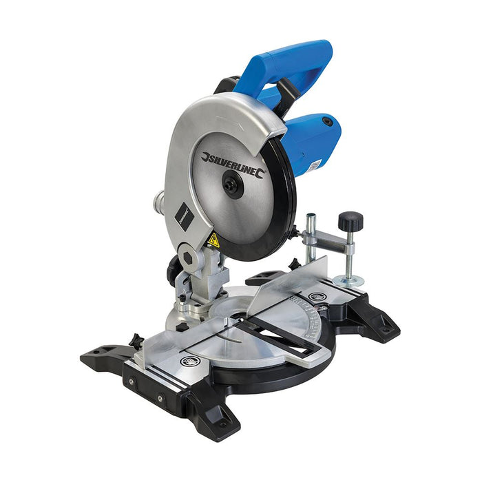 1400W Compound Mitre Saw 210mm - 1400W