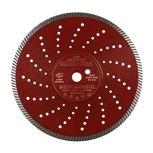 Premium Diamond Blade Turbo Continuous