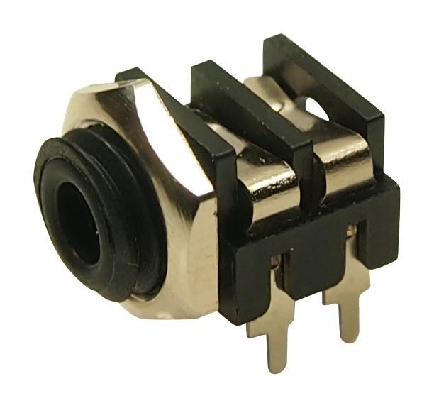 3.5mm Gold Plated Jack Socket