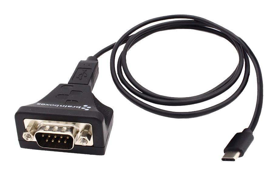 USB-C to RS232 Serial Adaptor