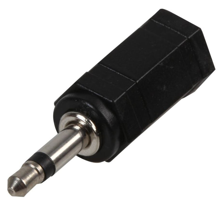 3.5mm Stereo Jack Socket To 3.5mm Mono Jack Plug Adaptor