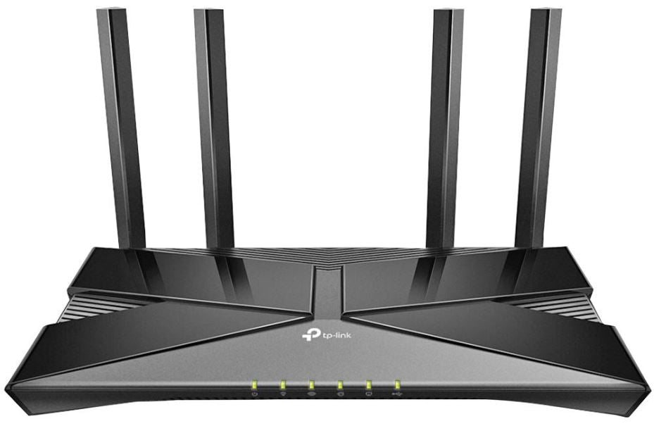 AX1800 Dual Band WiFi 6 Gigabit Wireless Router