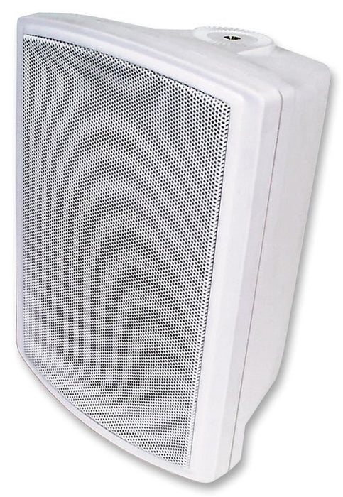 5.25" 100V Weatherproof Speaker, White