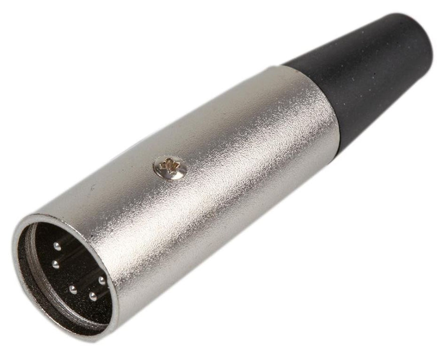 5 Pole XLR Plug