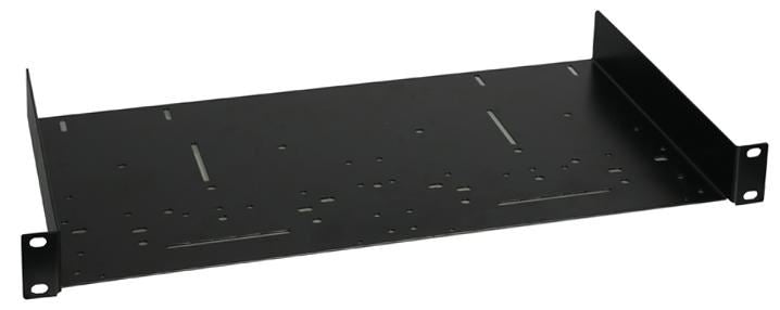 1U Universal 19" Rack Shelf