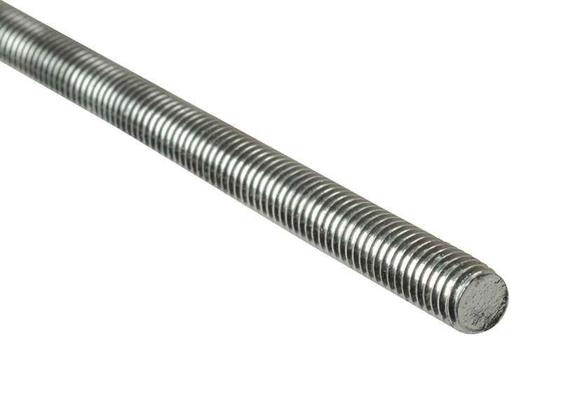 Threaded Rod, A2 Stainless Steel