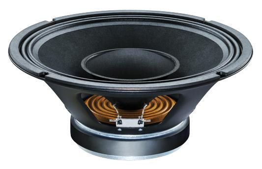 12" Full Range Speaker Driver, 100W RMS