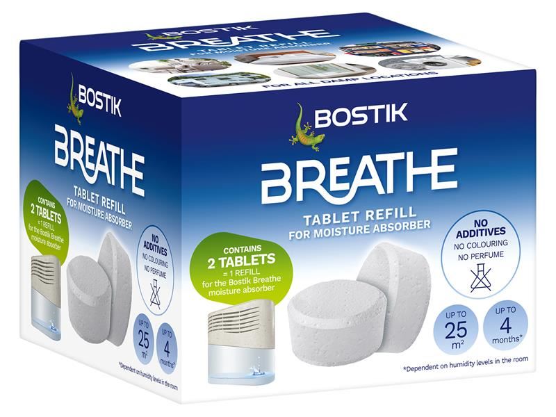 Breathe Refill Tabs