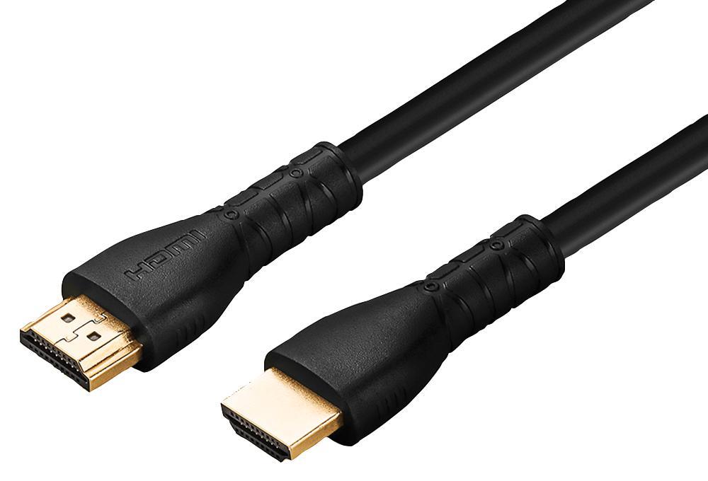 High Speed 8K HDMI 2.1 Lead Ethernet/ARC, Gold Plated