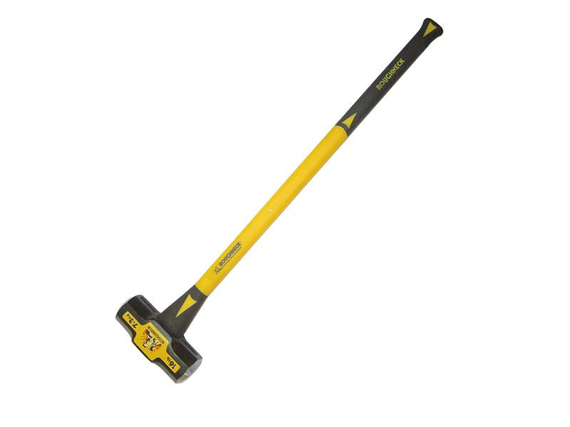 Sledge Hammer, Fibreglass Handle