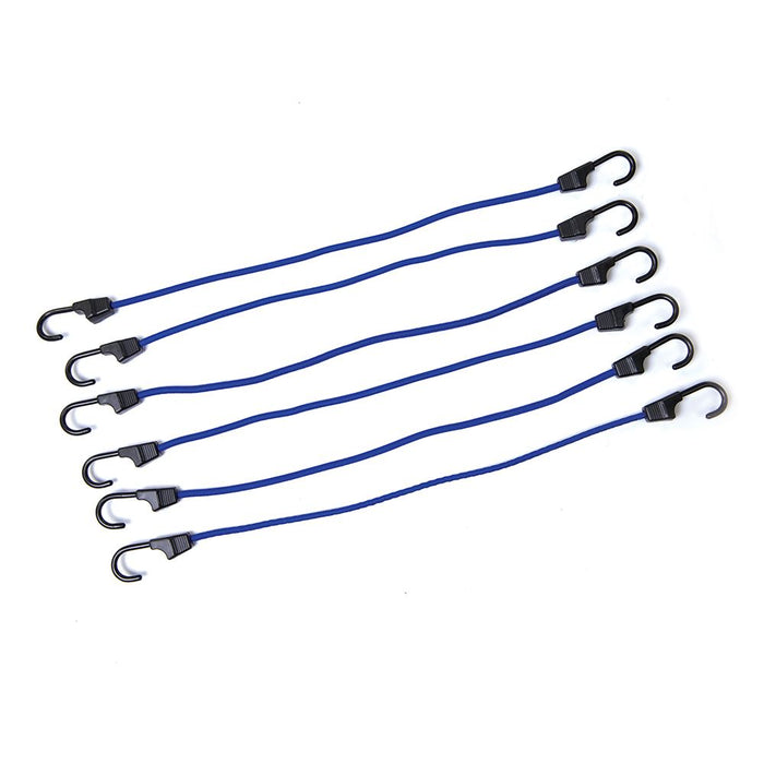 Bungee Cords 6pk