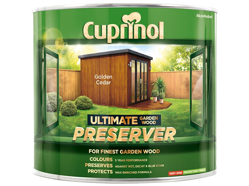 Ultimate Garden Wood Preserver