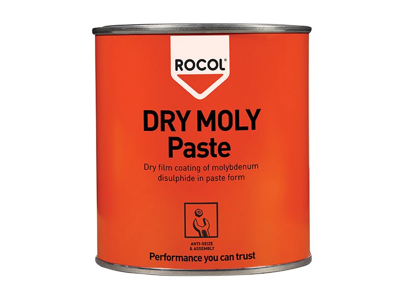 DRY MOLY Paste