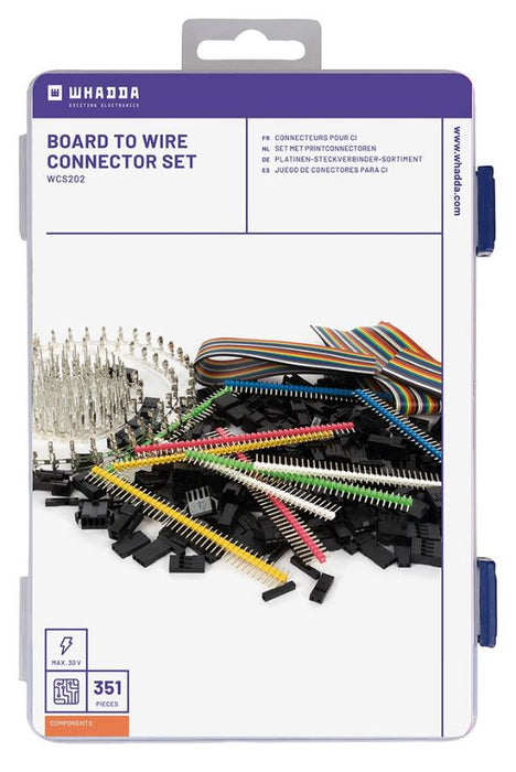 Board to Wire Connector Kit