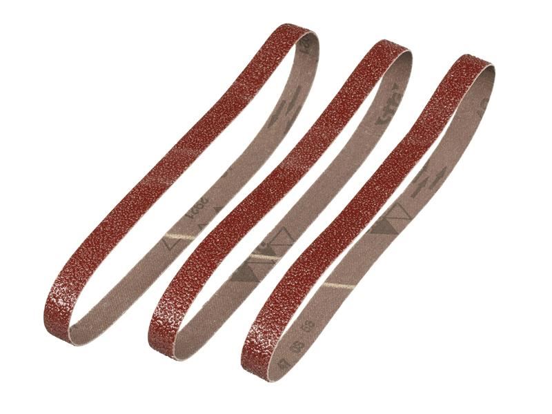 Powerfile Sanding Belts
