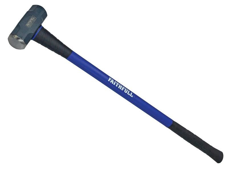 Sledge Hammer, Fibreglass Handle