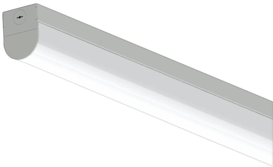30W Meteor Colour Changing LED Batten, 2400lm, 1219mm