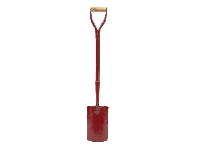 All-Steel Digging Spade Treaded MYD