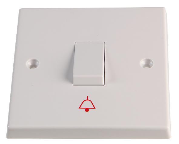 10AX 1 Gang Intermediate Light Switch