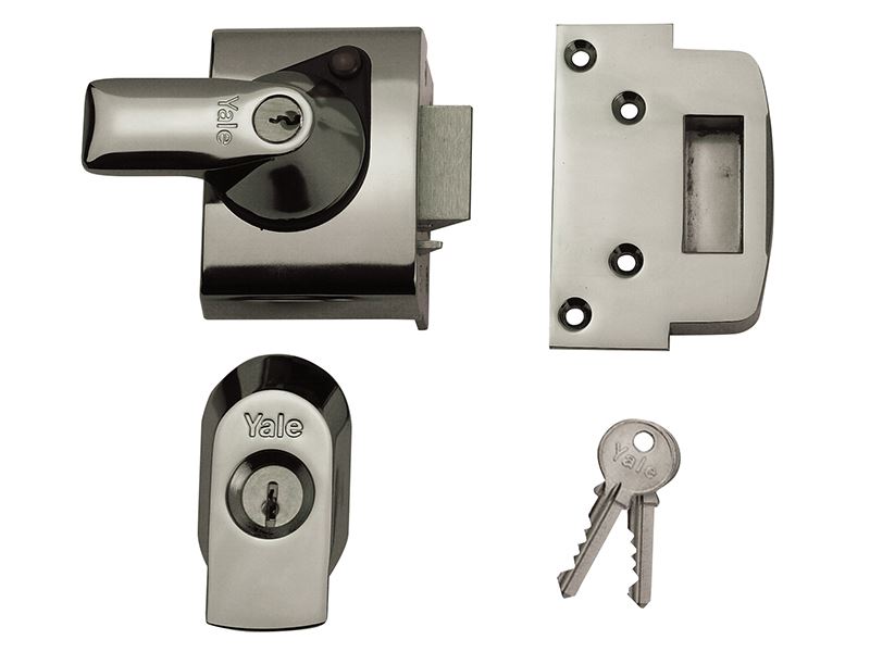 BS2 British Standard Nightlatch