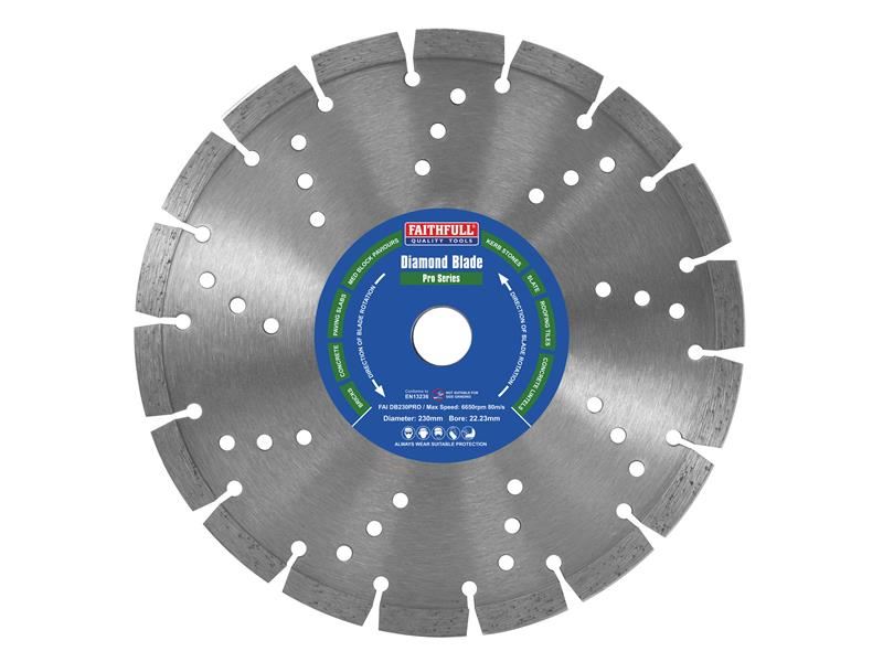 Professional Diamond Blade