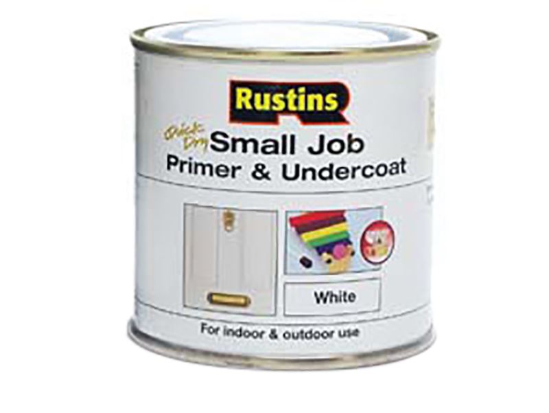 Small Job Primer & Undercoat