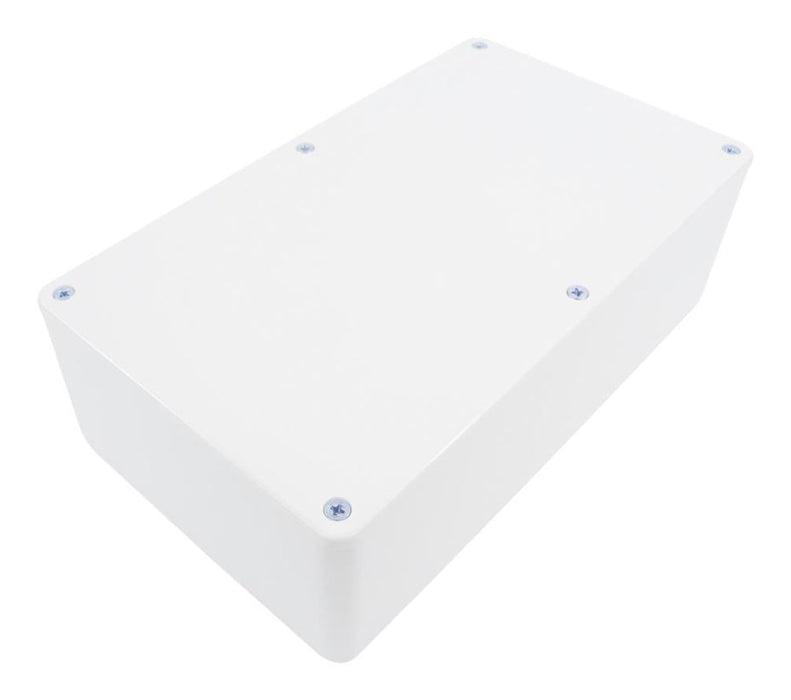 White ABS Enclosure