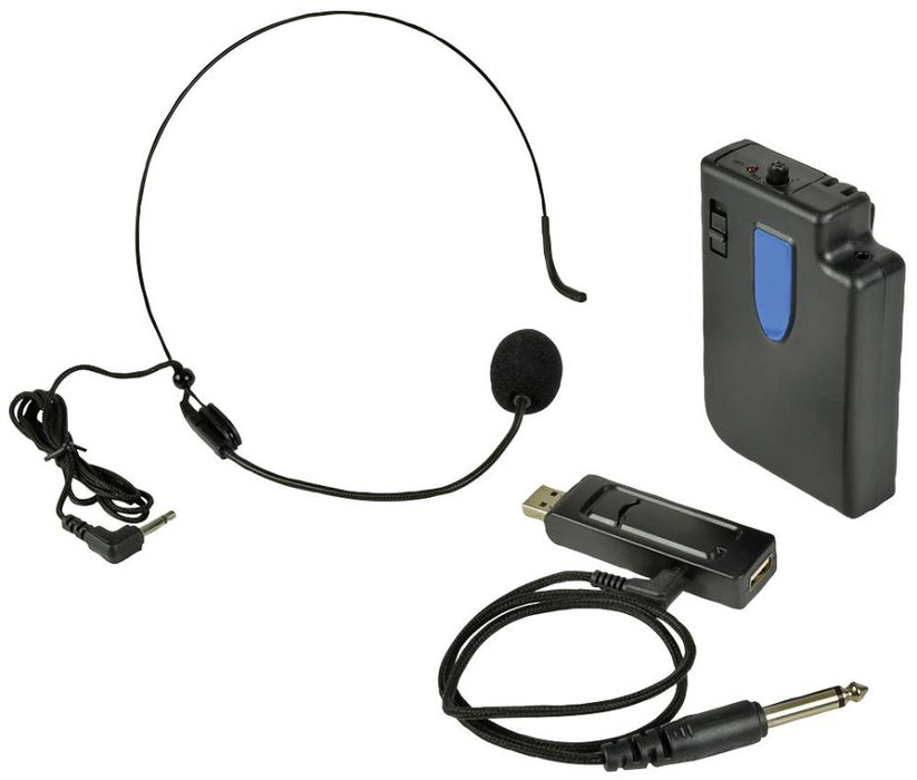 Wireless Neckband System UHF