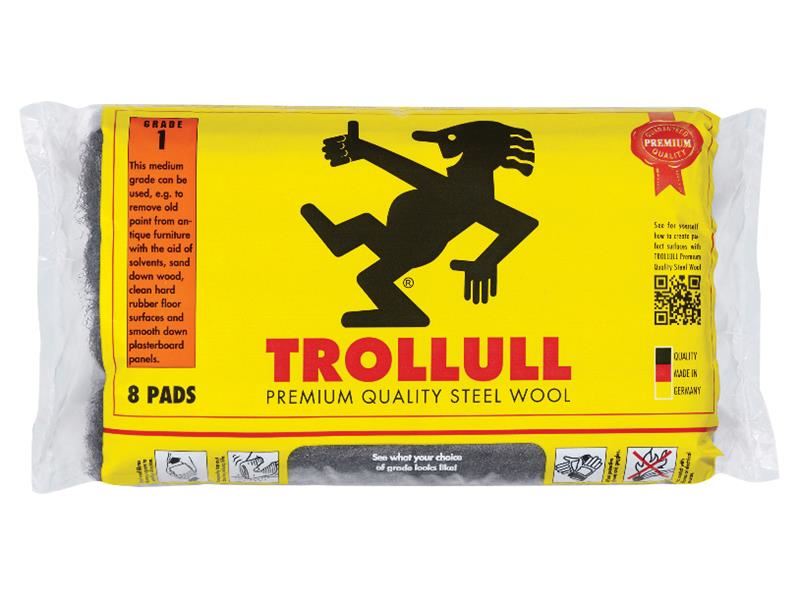 Extra Large Steel Wool Pads