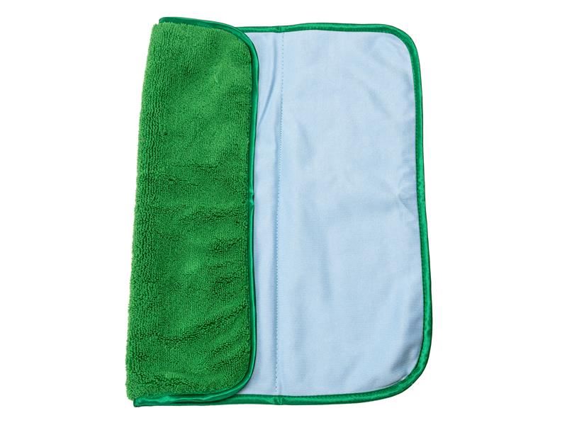 Clean & Sparkle Glass Towel