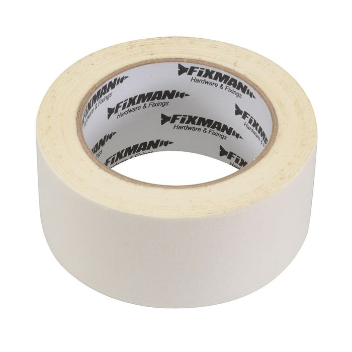 Low Tack Masking Tape - 50mm x 50m