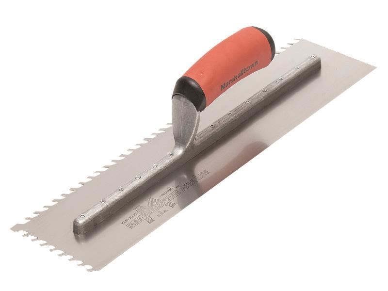 LayFlat Notch Trowel