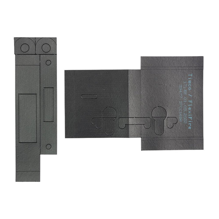 Universal Intumescent Deadlock Kit (Size Universal - 1 Each)