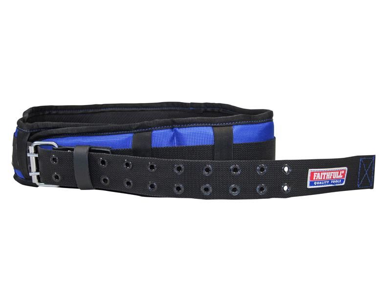 Padded Waist Belt 2100D Nylon