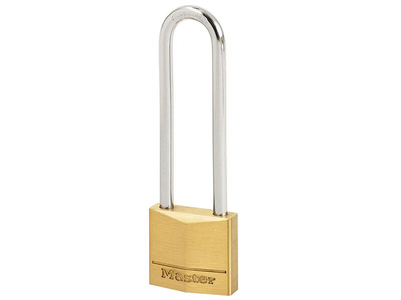 Solid Brass Padlocks Double Lever