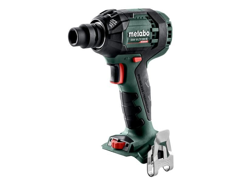 SSW 18 LTX 300 BL Brushless Impact Wrench 18V Bare Unit + metaBOX