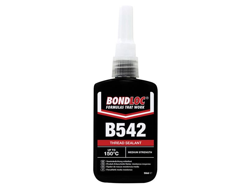 B542 Hydraulic Seal and Locker