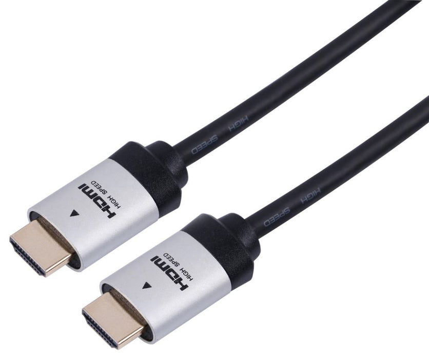 Ultra High Speed 8K Certified 60Hz HDMI Lead Gold Plated 0.5m