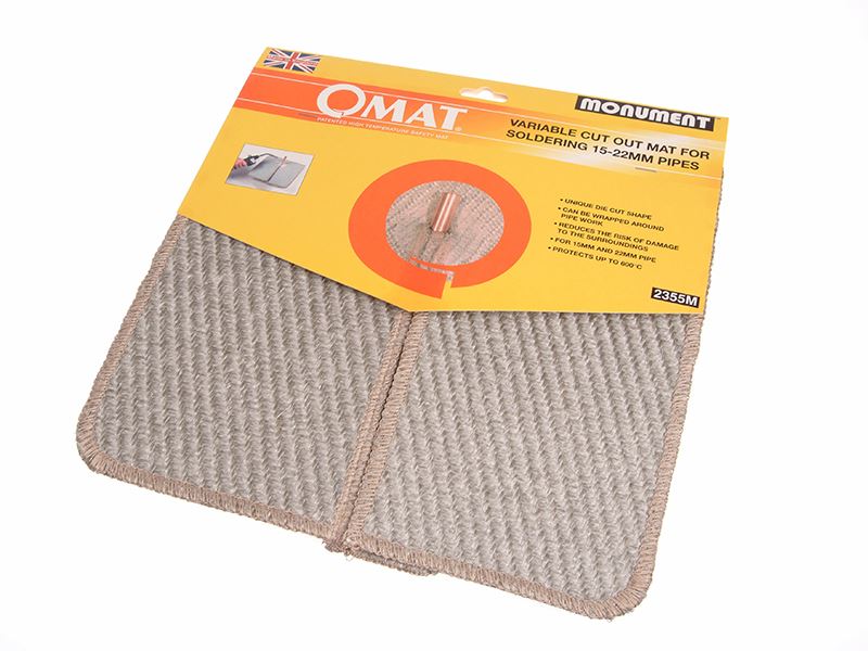 OMAT® Soldering Matt