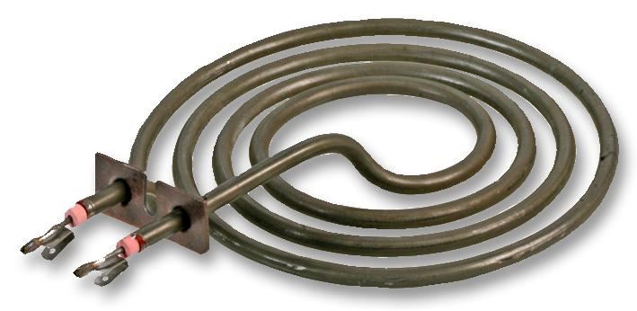 7" 4 Turn Cooker Hot Plate - 1800W