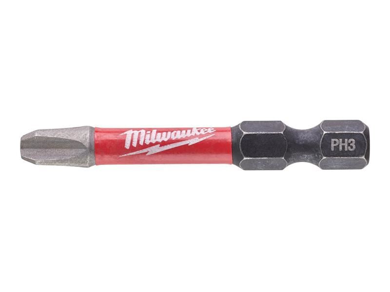 SHOCKWAVE™ Impact Duty Bit PH3 x 50mm
